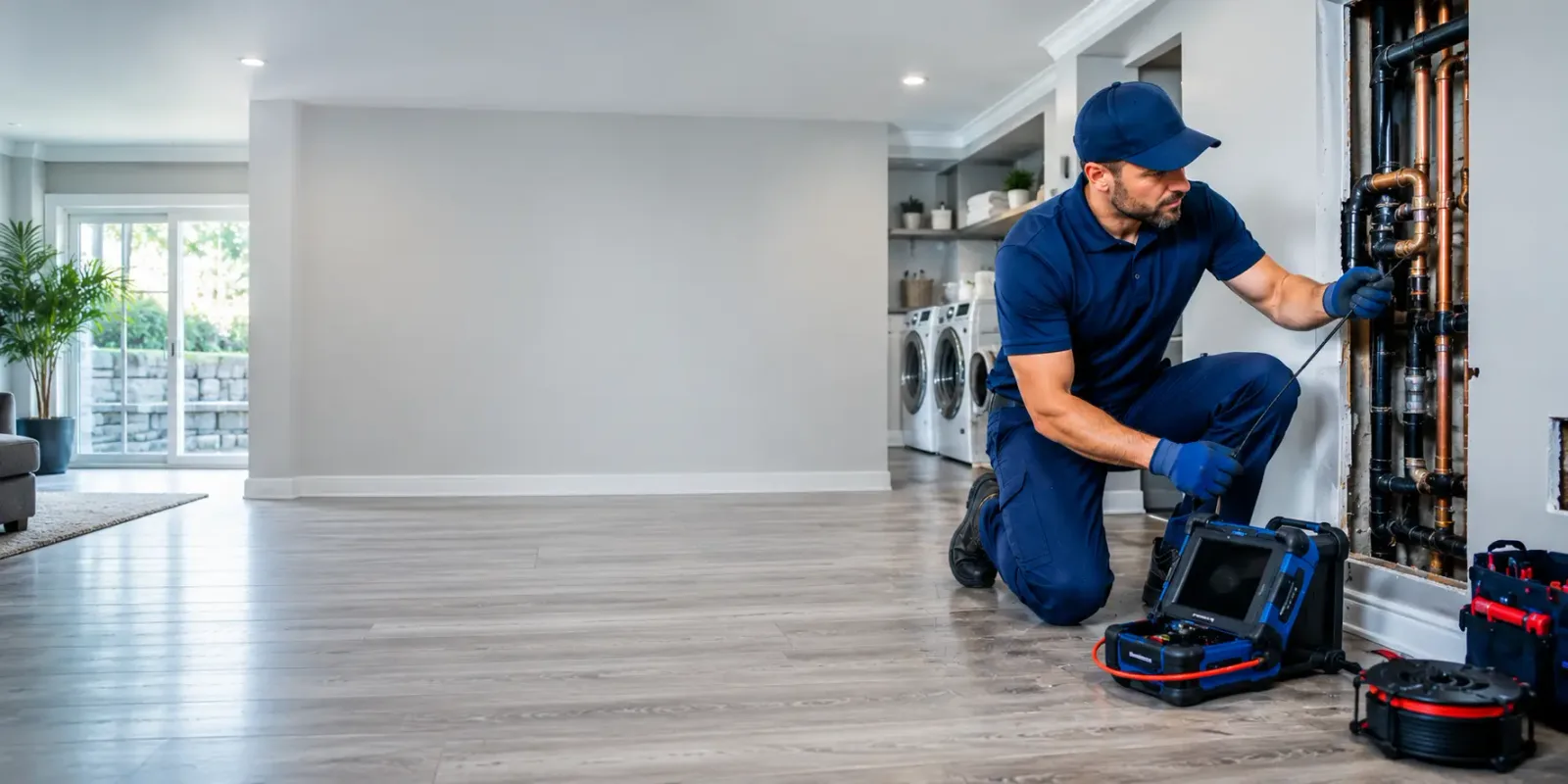 Emergency plumbing questions in Joseph City, AZ